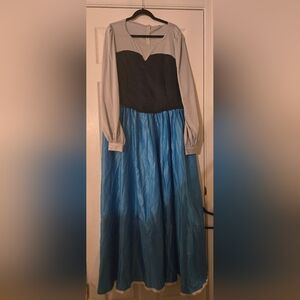 NWT Disney Ariel's Day Dress, 3xl